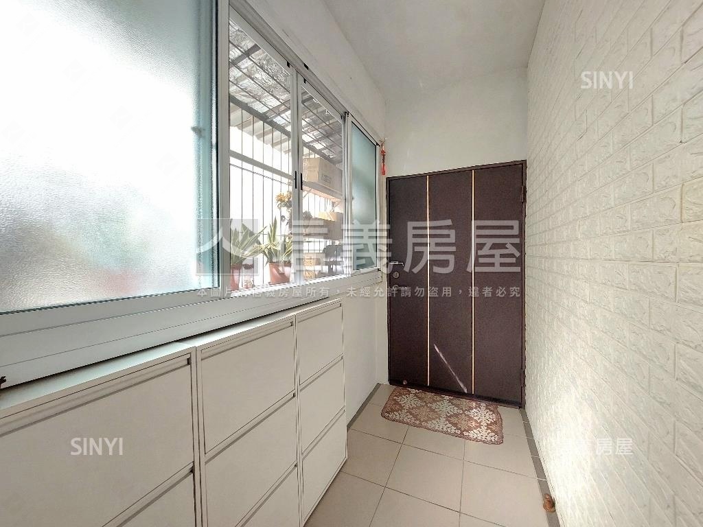 純白美寓｜北區小資三房宅房屋室內格局與周邊環境