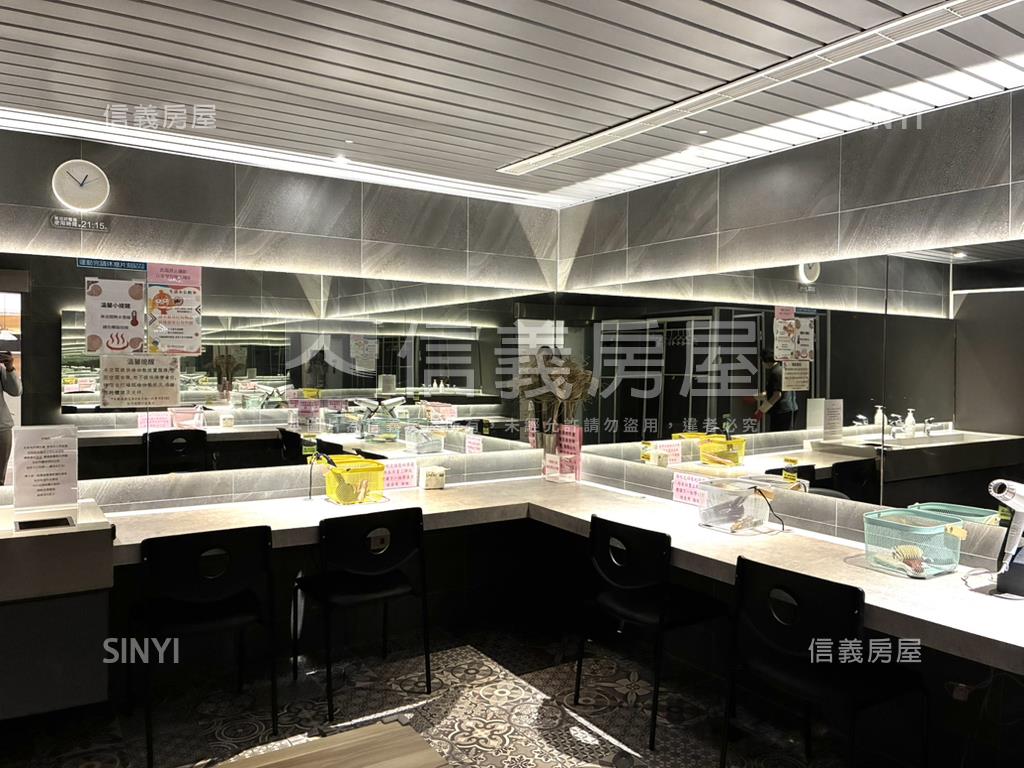 五權西路商用雙層大空間房屋室內格局與周邊環境