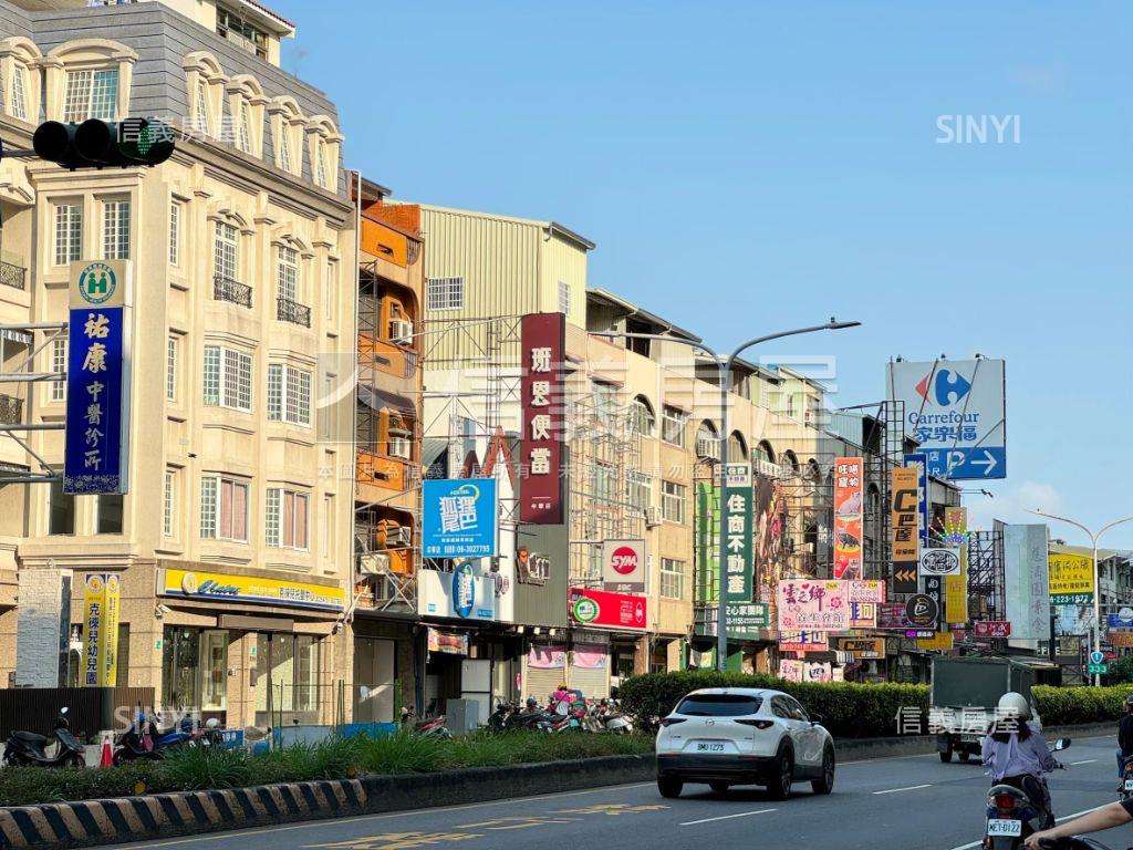 勝利街唯美店住房屋室內格局與周邊環境