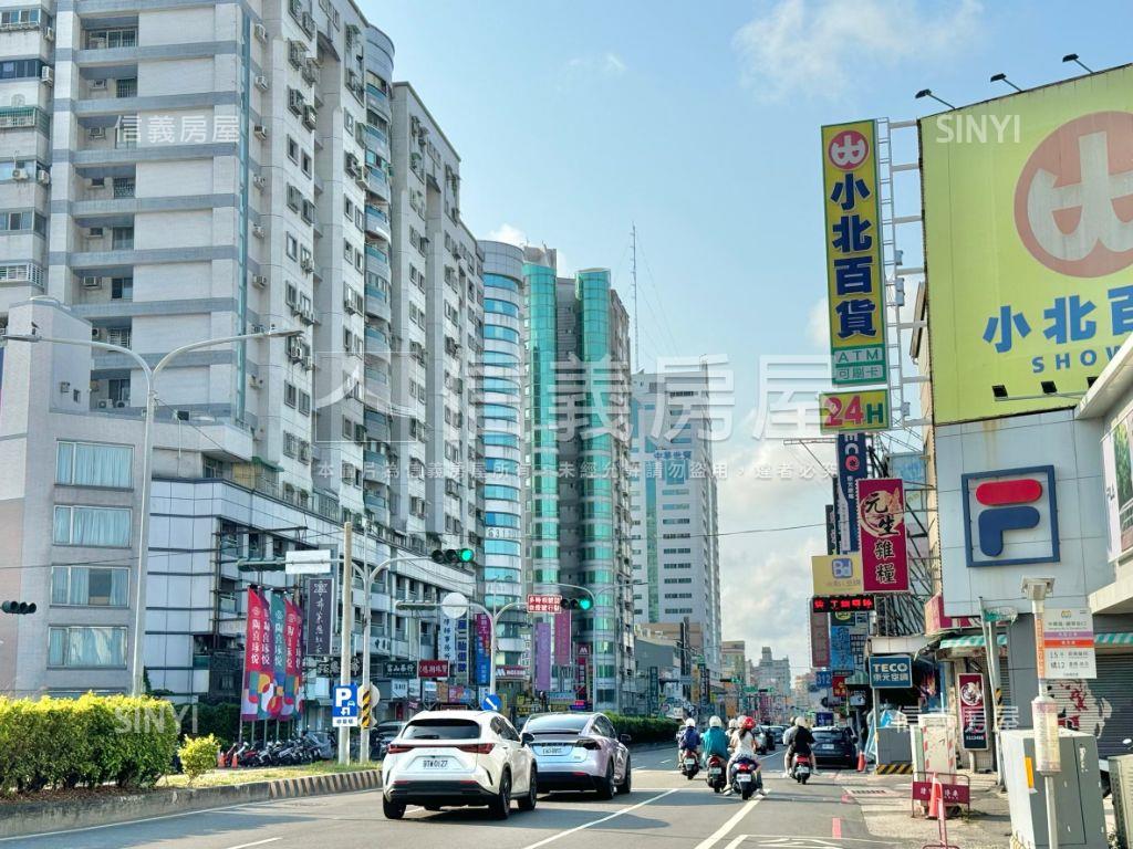 勝利街唯美店住房屋室內格局與周邊環境