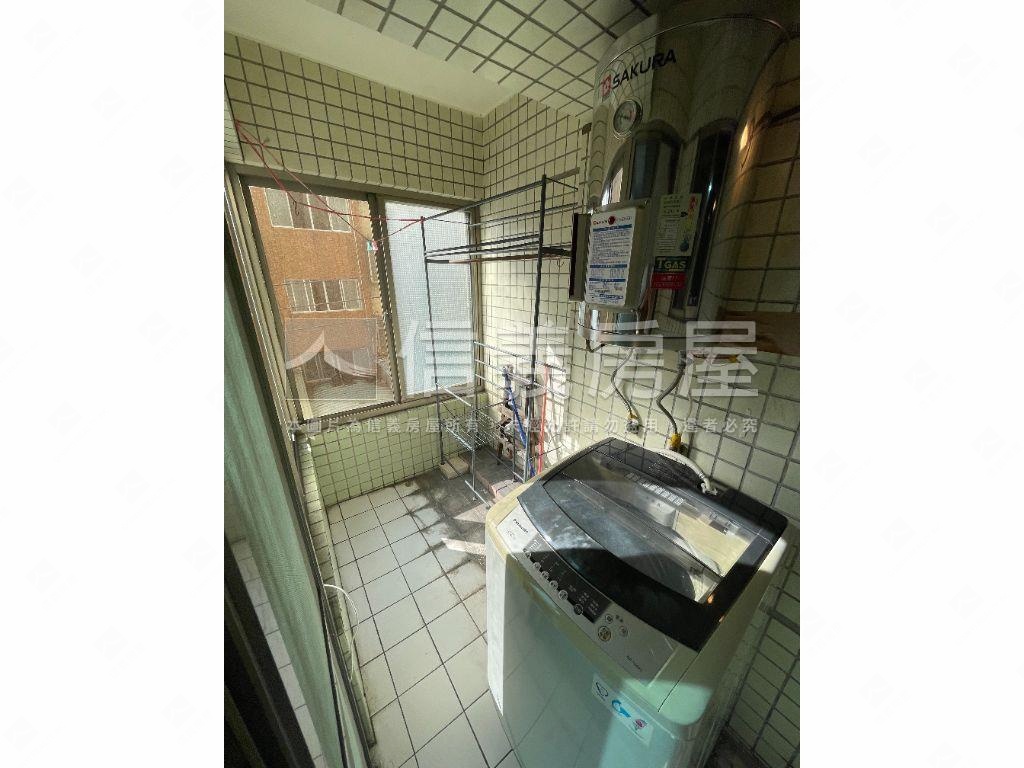 【專任】大業國中學區房房屋室內格局與周邊環境