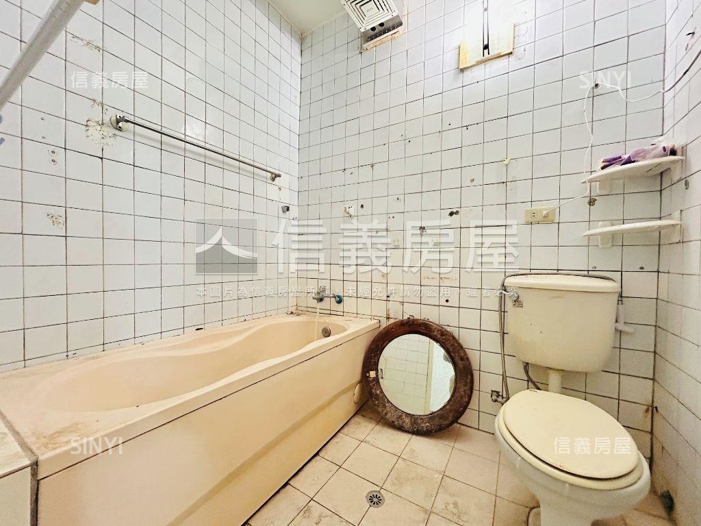 永春站博愛學區三房房屋室內格局與周邊環境