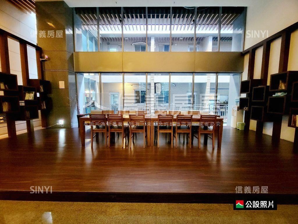 『伴月灣』兩房車位房屋室內格局與周邊環境