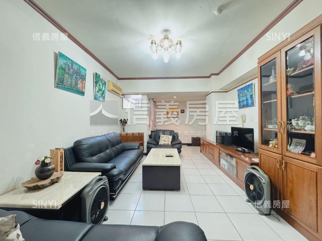 親家御苑三房美屋房屋室內格局與周邊環境