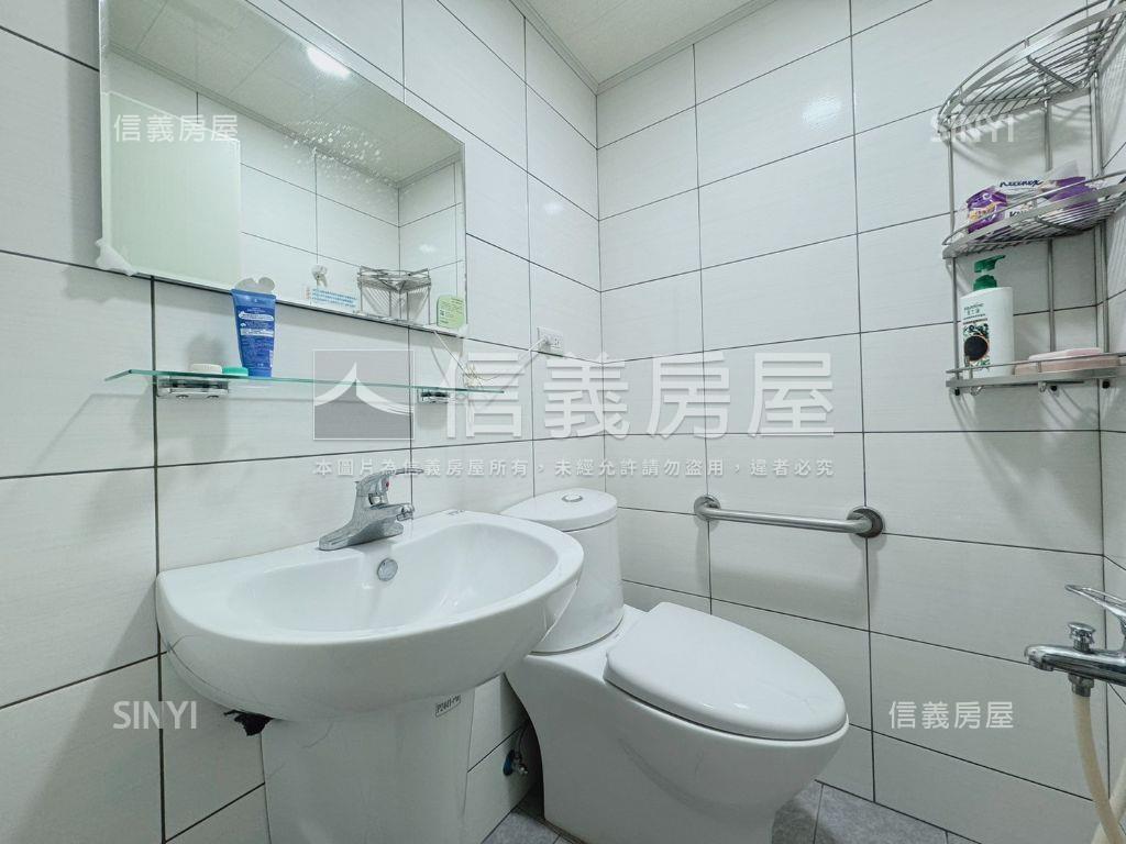 親家御苑三房美屋房屋室內格局與周邊環境