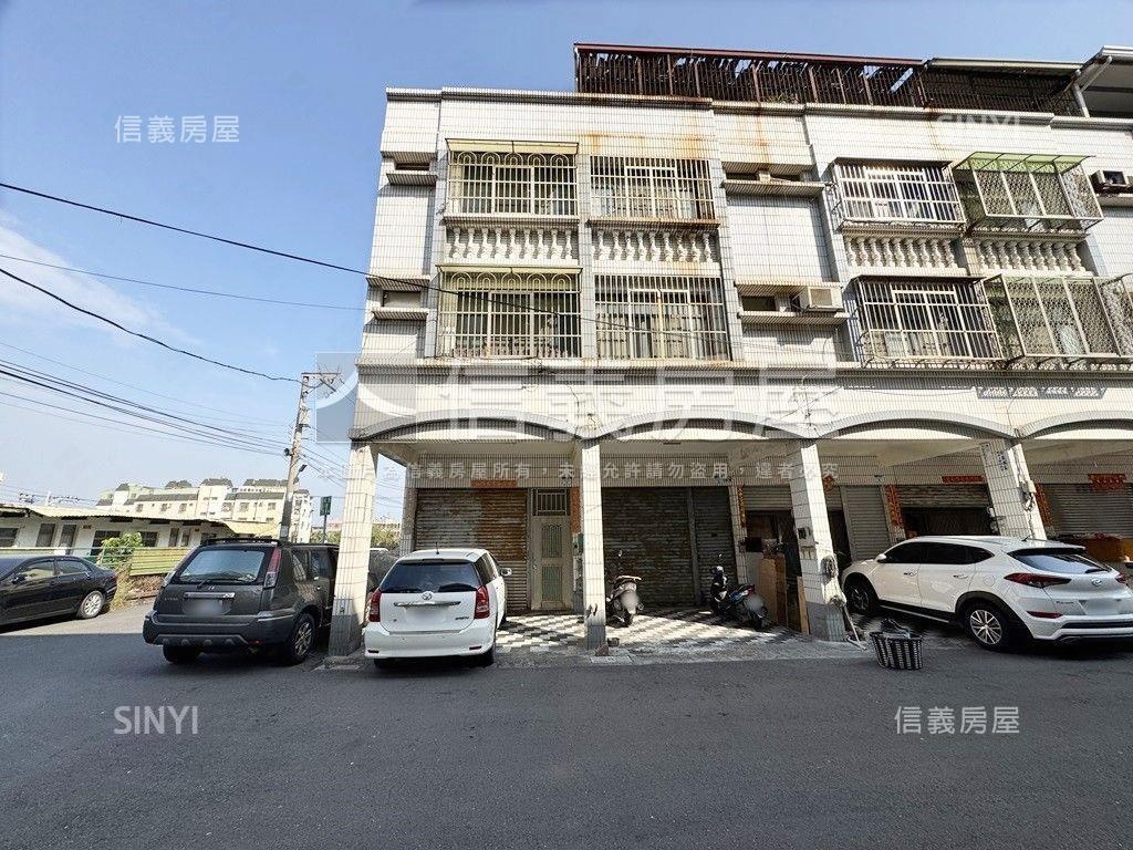 近捷運林園延伸線邊間透天房屋室內格局與周邊環境