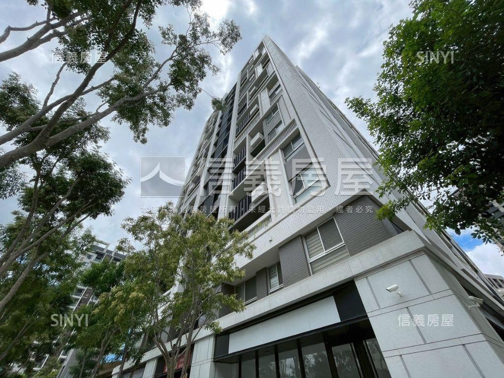 裕森林邊間兩房平車裝潢戶房屋室內格局與周邊環境