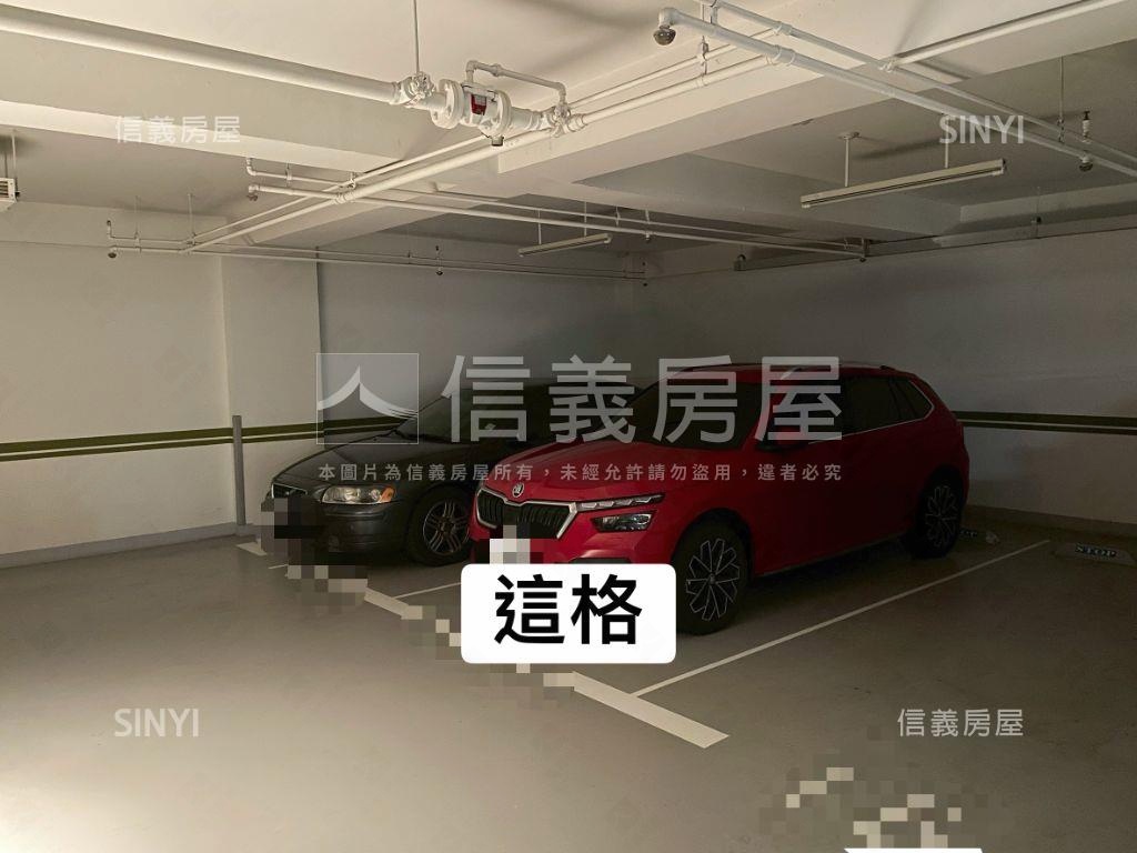 裕森林邊間兩房平車裝潢戶房屋室內格局與周邊環境