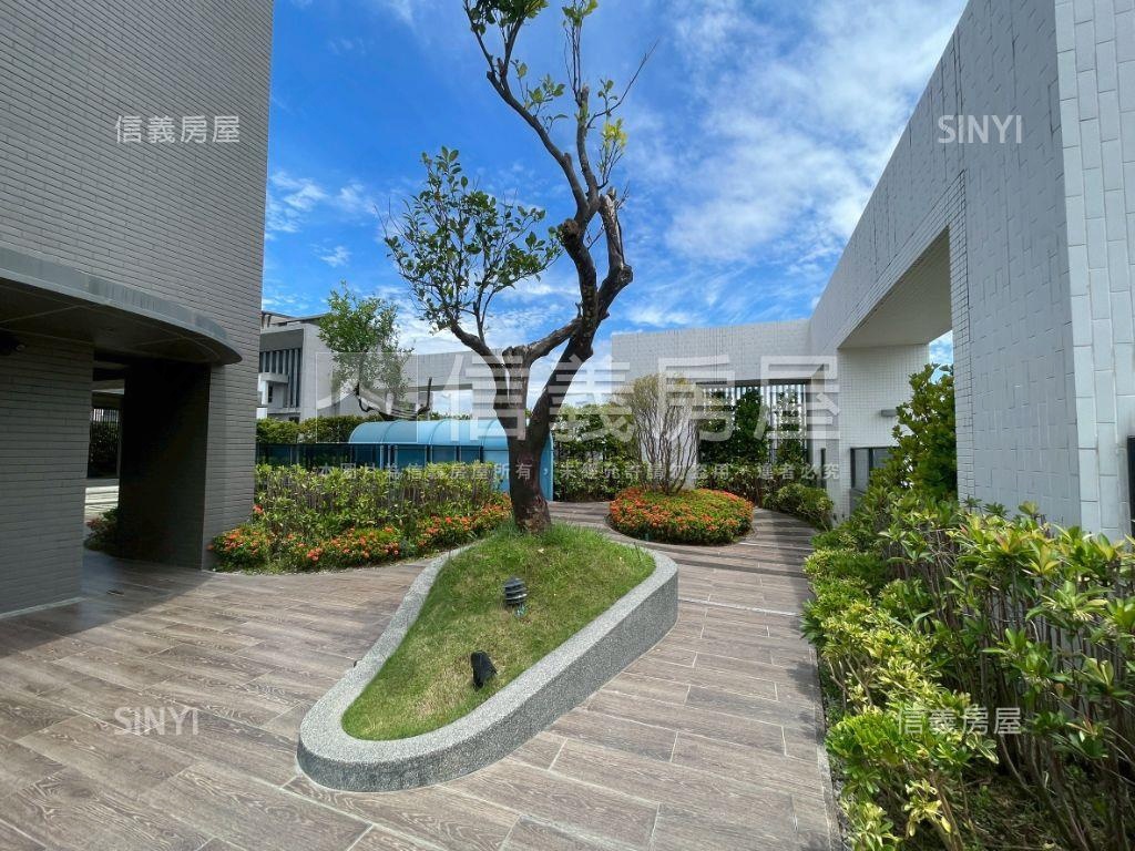 裕森林邊間兩房平車裝潢戶房屋室內格局與周邊環境
