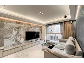 裕森林邊間兩房平車裝潢戶