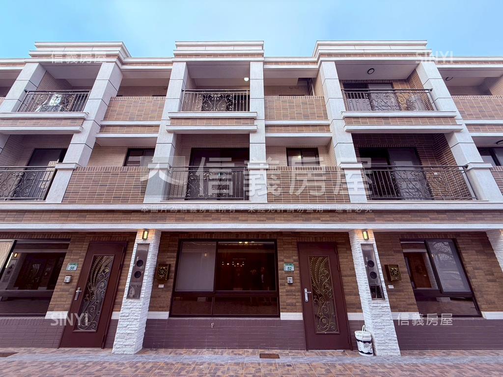 觀音全新透天裝潢森禾墅房屋室內格局與周邊環境