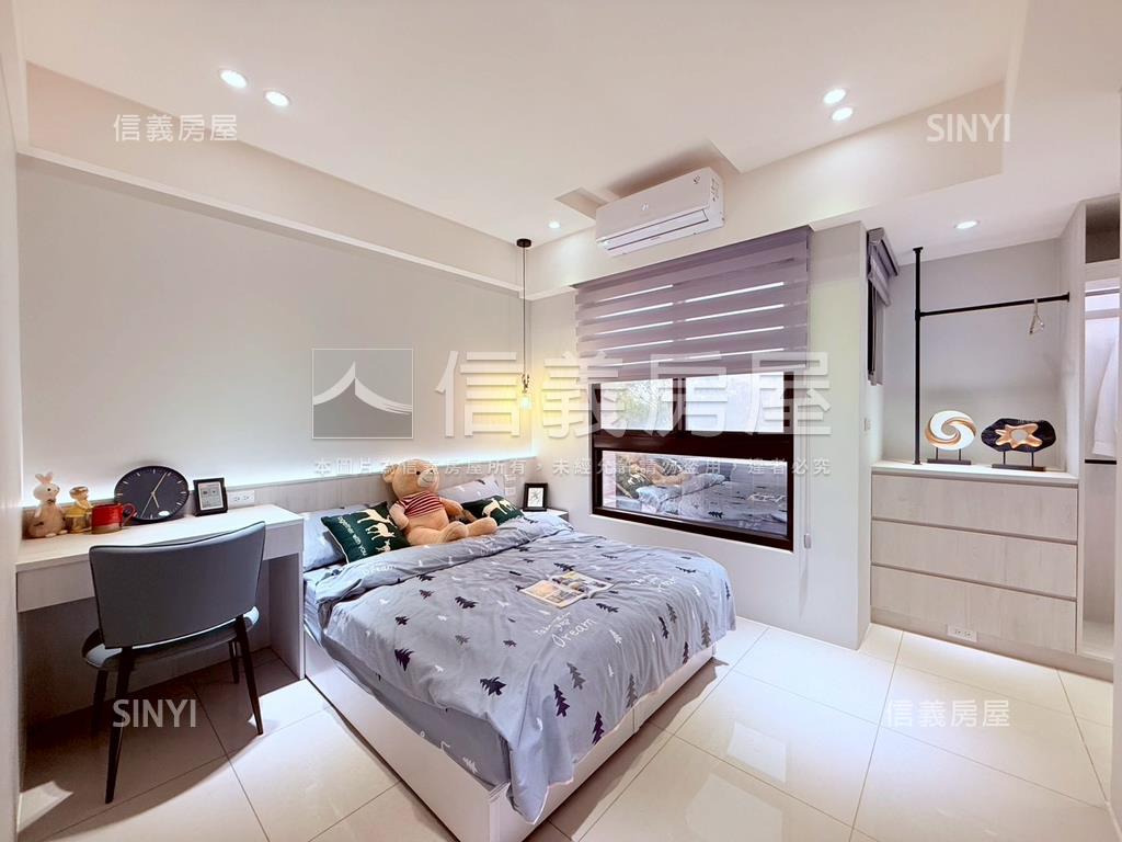 觀音全新透天裝潢森禾墅房屋室內格局與周邊環境