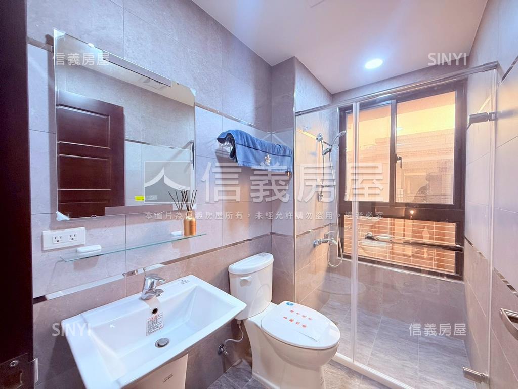 觀音全新透天裝潢森禾墅房屋室內格局與周邊環境