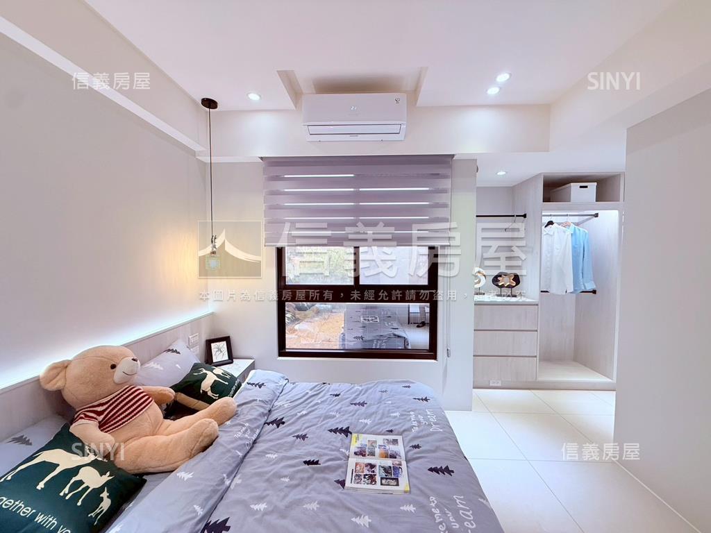 觀音全新透天裝潢森禾墅房屋室內格局與周邊環境