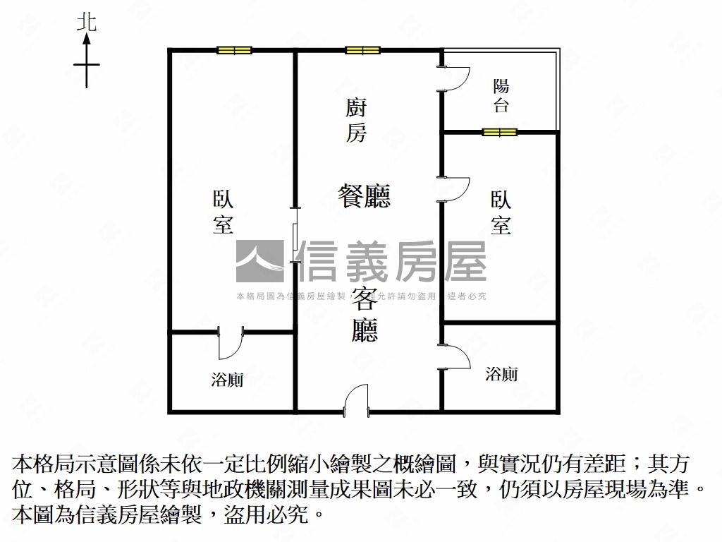 佳鋐首邑｜輕奢兩房平車房屋室內格局與周邊環境