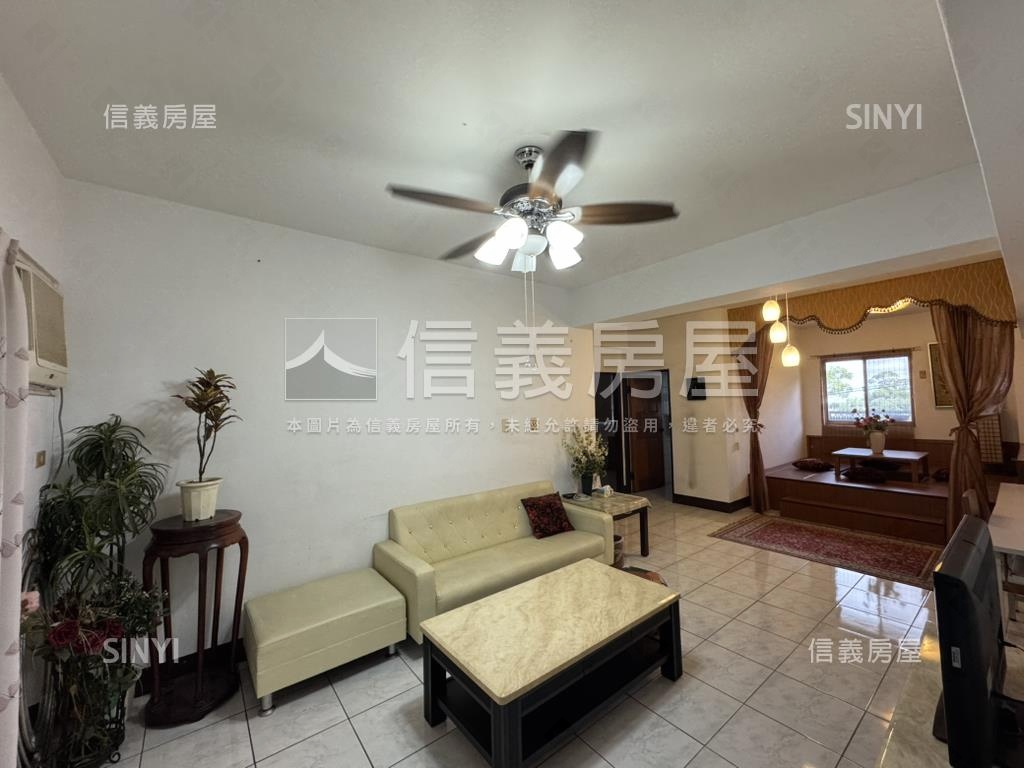 地球村日系質感免整理好屋房屋室內格局與周邊環境