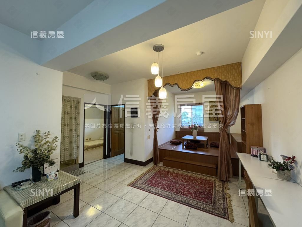 地球村日系質感免整理好屋房屋室內格局與周邊環境