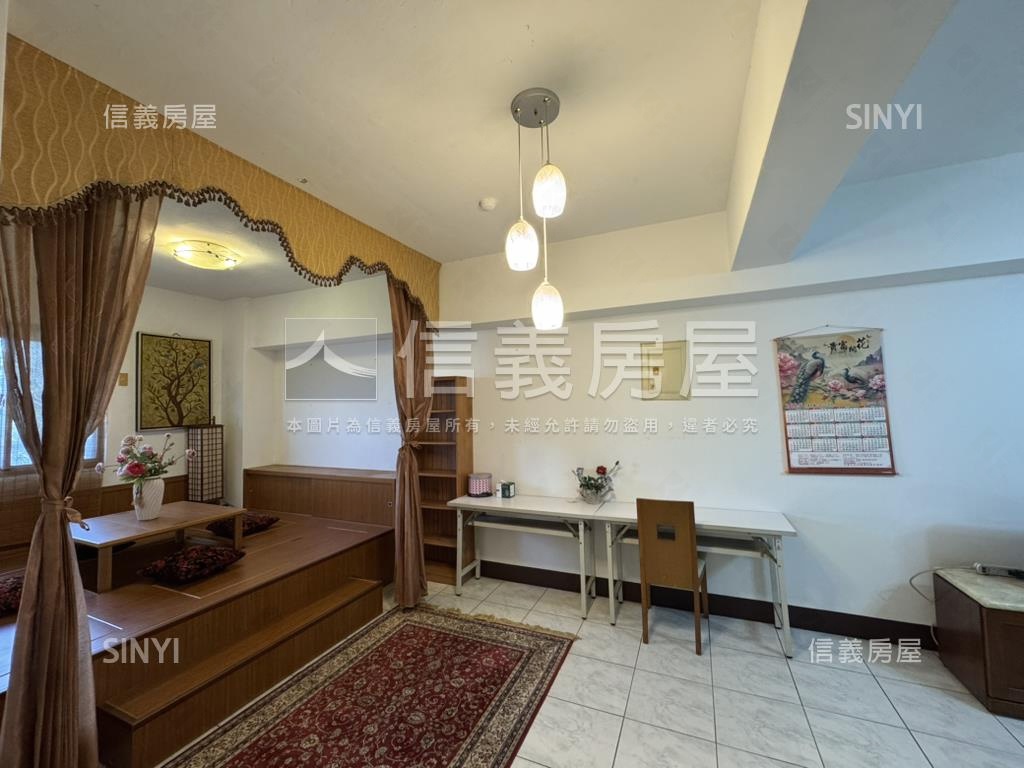 地球村日系質感免整理好屋房屋室內格局與周邊環境