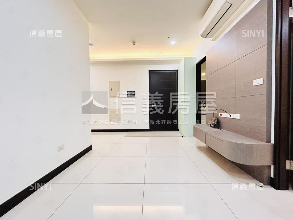 君泰．溫馨２房車位房屋室內格局與周邊環境