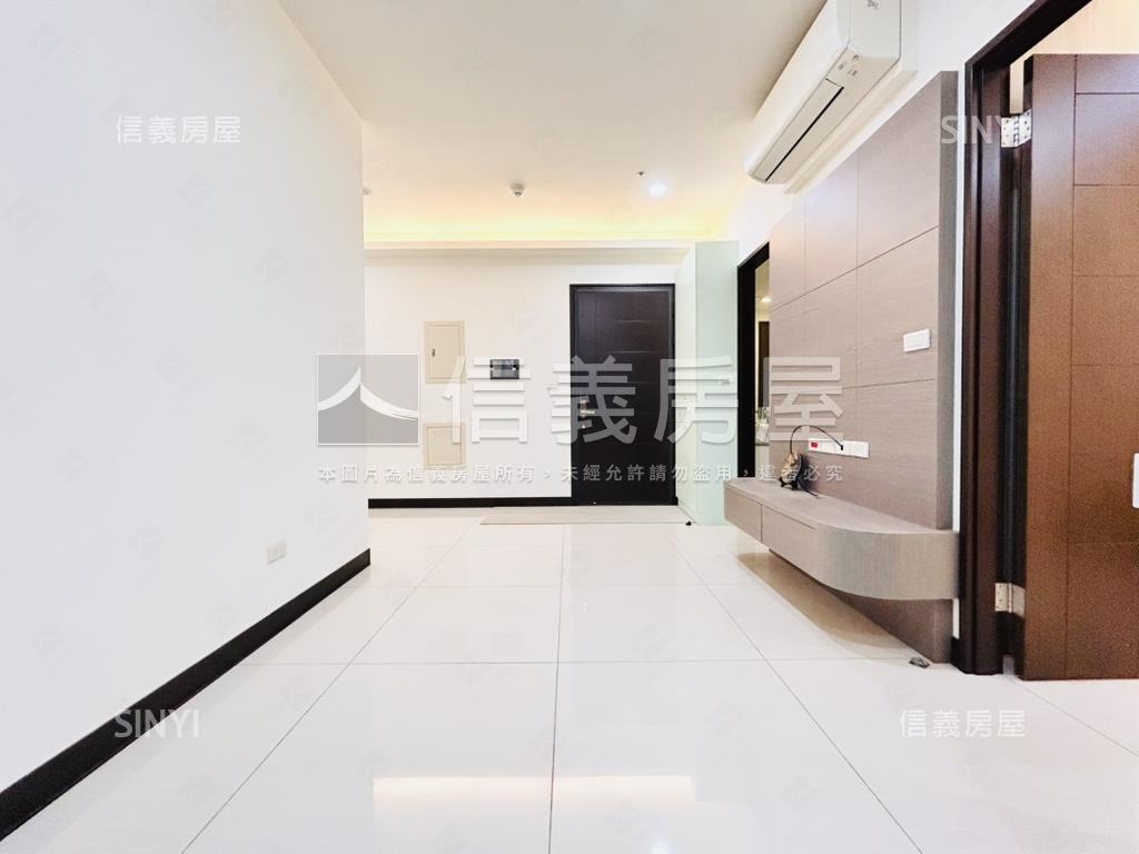 君泰．溫馨２房車位房屋室內格局與周邊環境