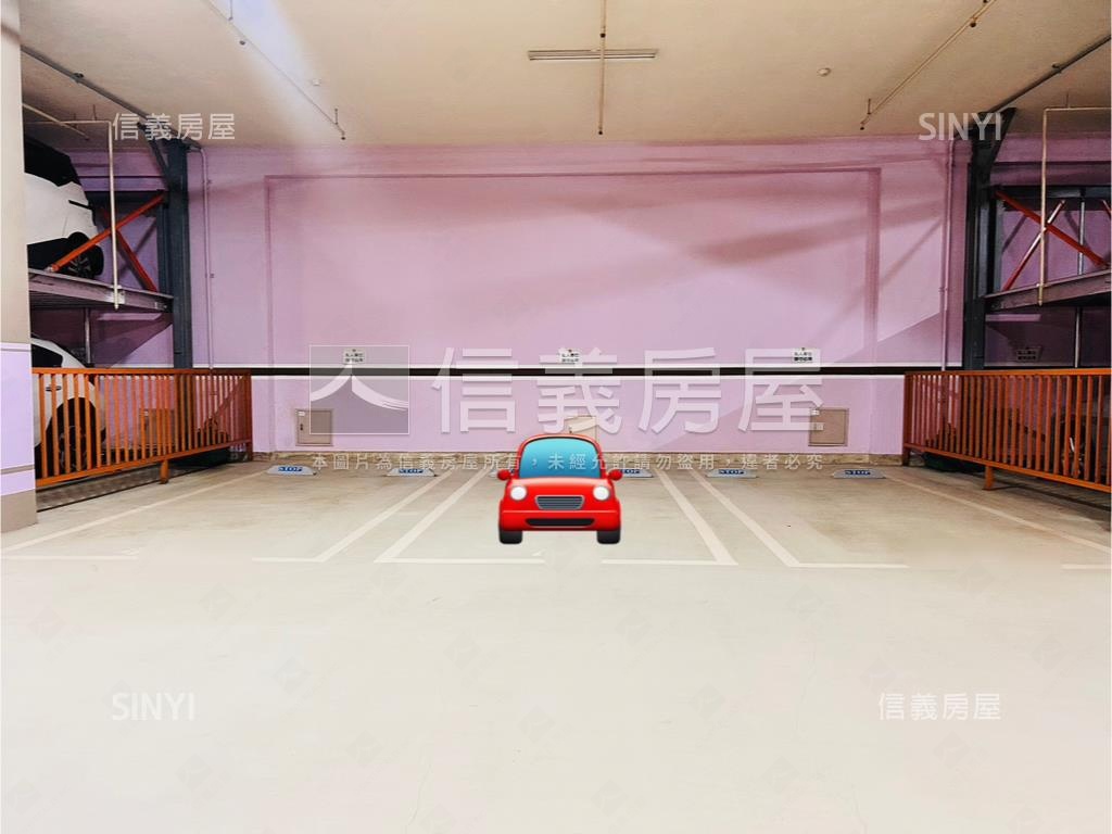 君泰．溫馨２房車位房屋室內格局與周邊環境