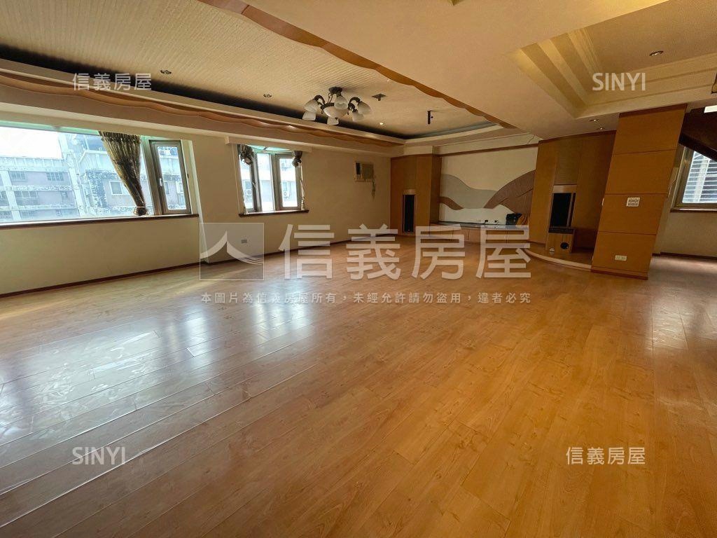 中友生活家帝王戶房屋室內格局與周邊環境