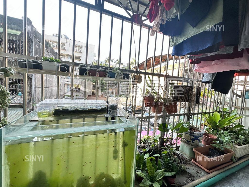 中正透天房屋室內格局與周邊環境