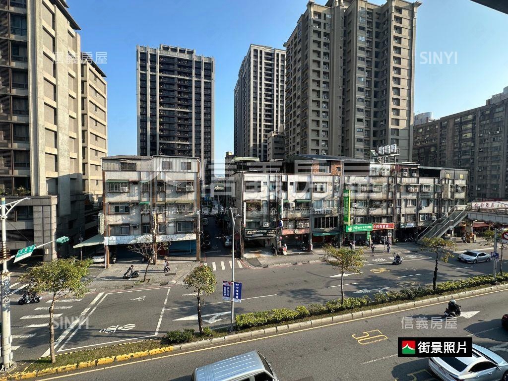 中正透天房屋室內格局與周邊環境