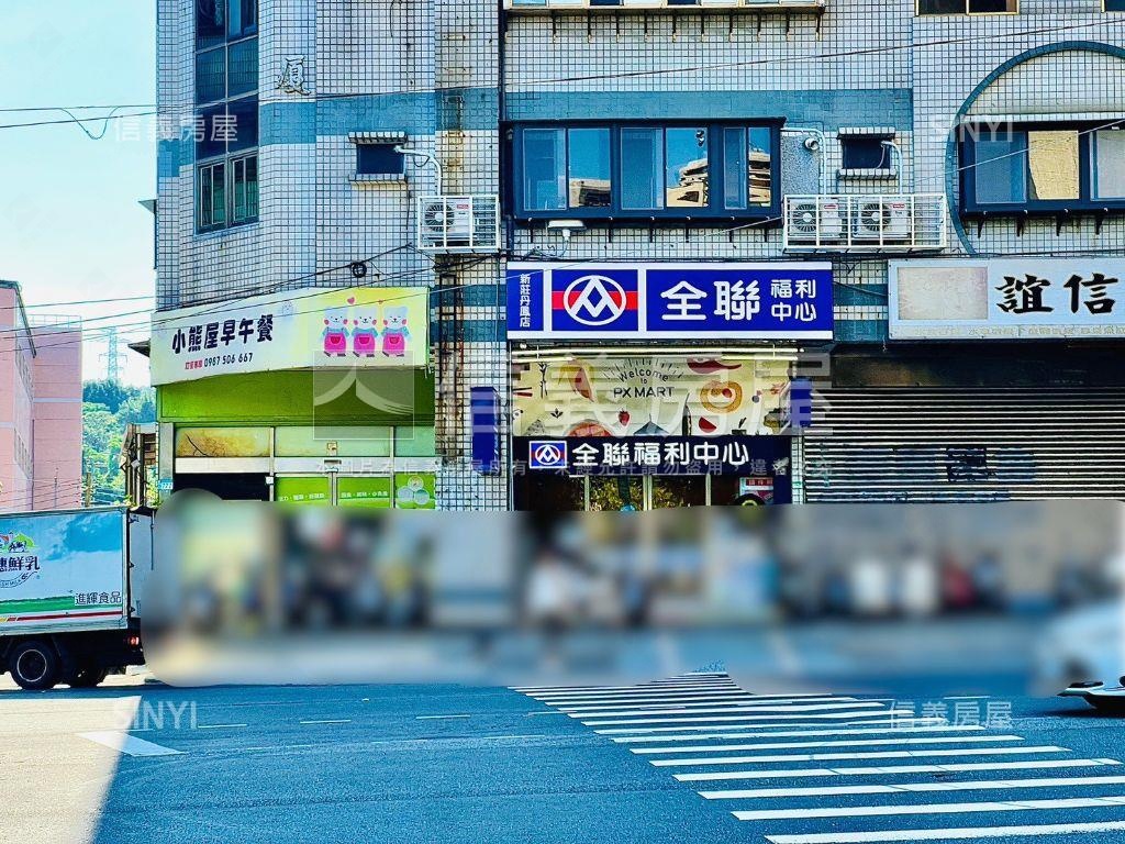 捷運稀有中正透天房屋室內格局與周邊環境