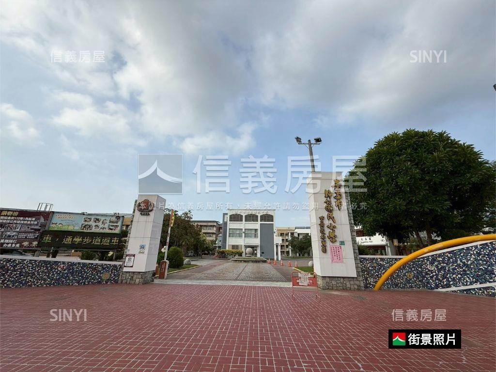 歸仁稀有一層一戶三房車位房屋室內格局與周邊環境