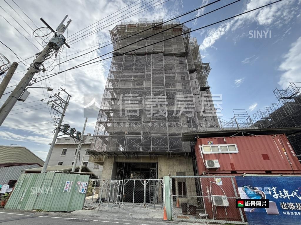 淳真年代２｜８Ｆ三房車房屋室內格局與周邊環境