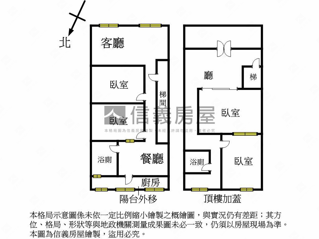 「正」忠孝東路七段美寓房屋室內格局與周邊環境