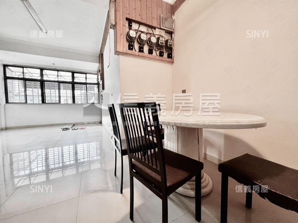 龜山樂善公寓有頂加房屋室內格局與周邊環境