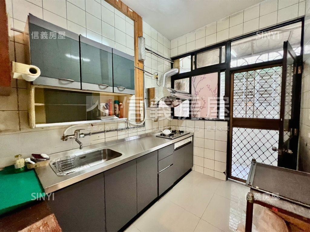 龜山樂善公寓有頂加房屋室內格局與周邊環境