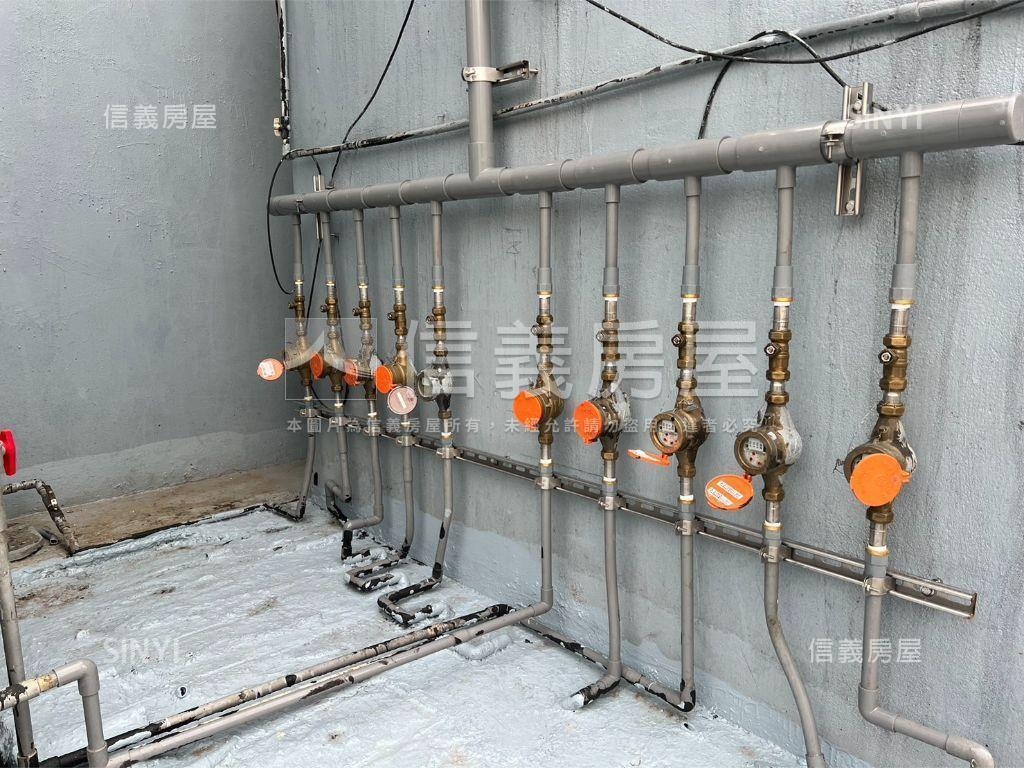 龜山樂善公寓有頂加房屋室內格局與周邊環境