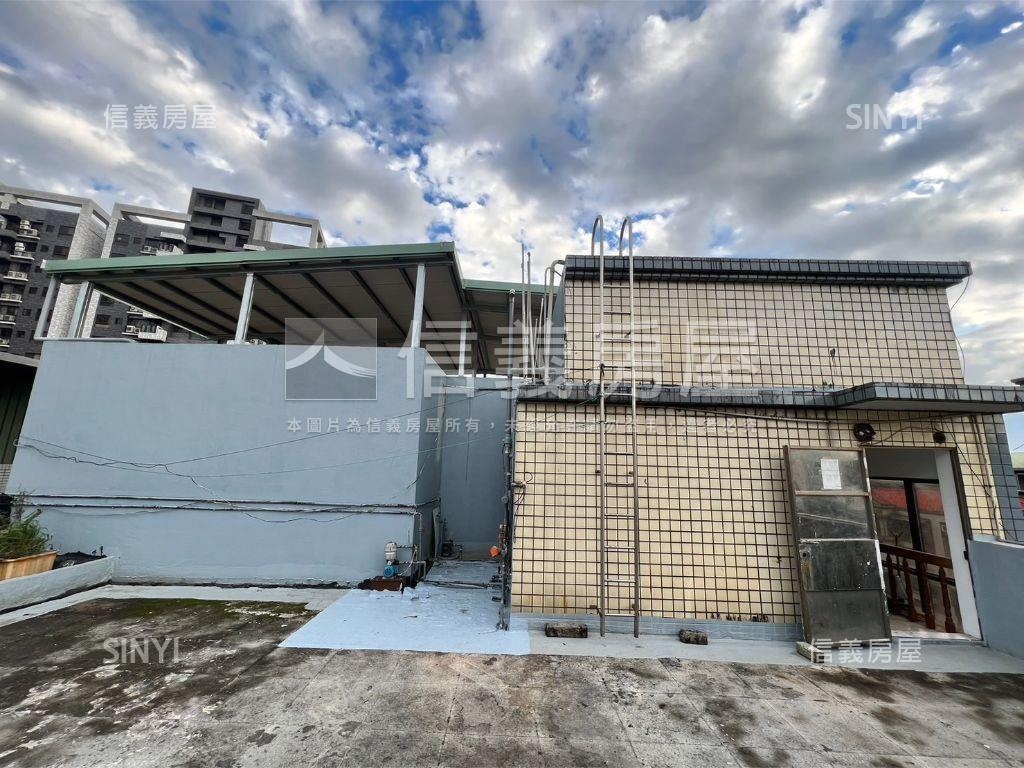 龜山樂善公寓有頂加房屋室內格局與周邊環境