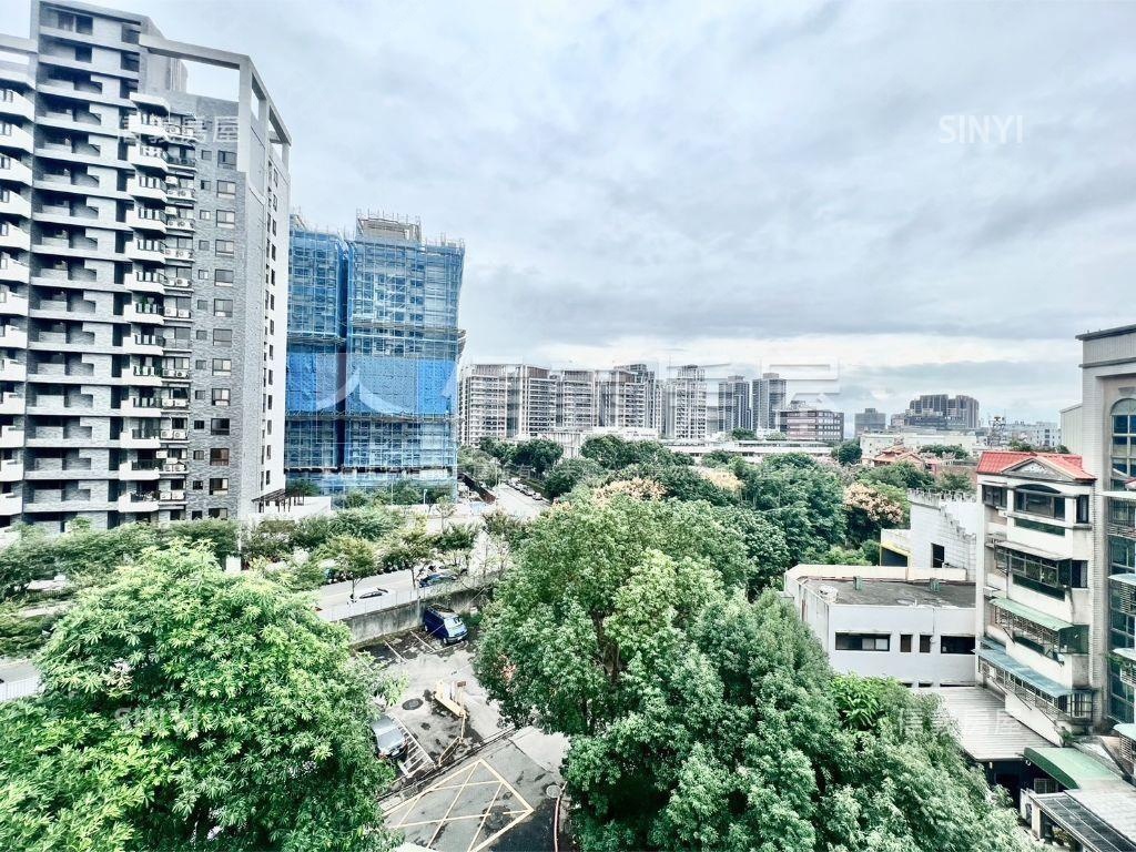 龜山樂善公寓有頂加房屋室內格局與周邊環境