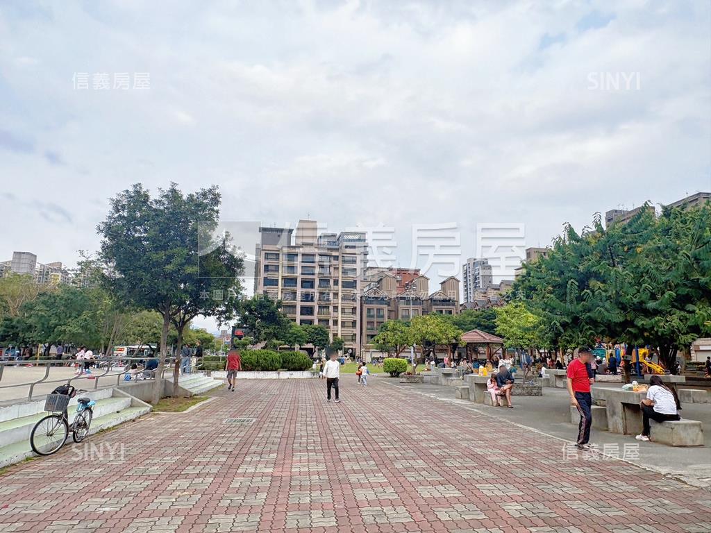 近柳堤公園的旺旺店面房屋室內格局與周邊環境