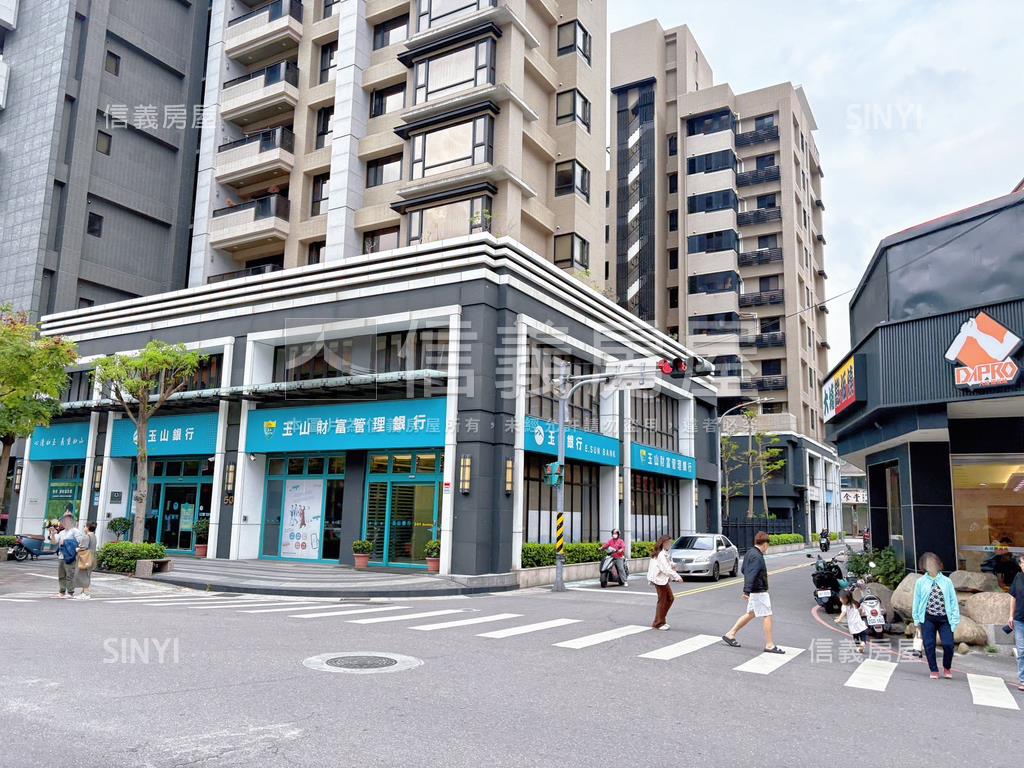 近柳堤公園的旺旺店面房屋室內格局與周邊環境