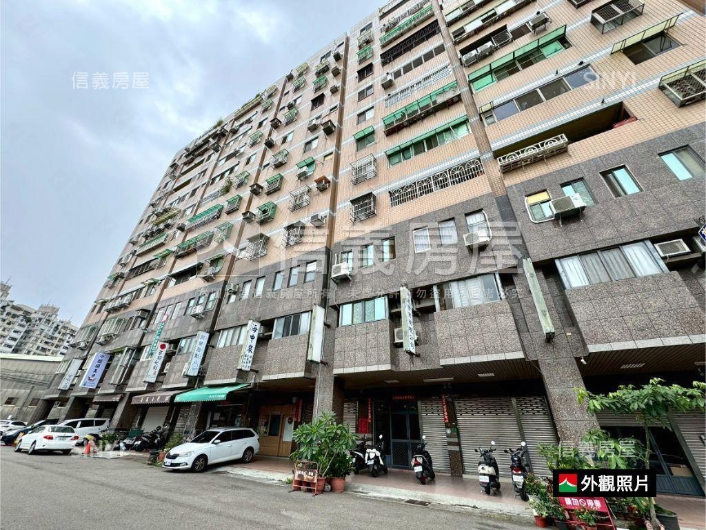 綠灣柳川前美樓店房屋室內格局與周邊環境