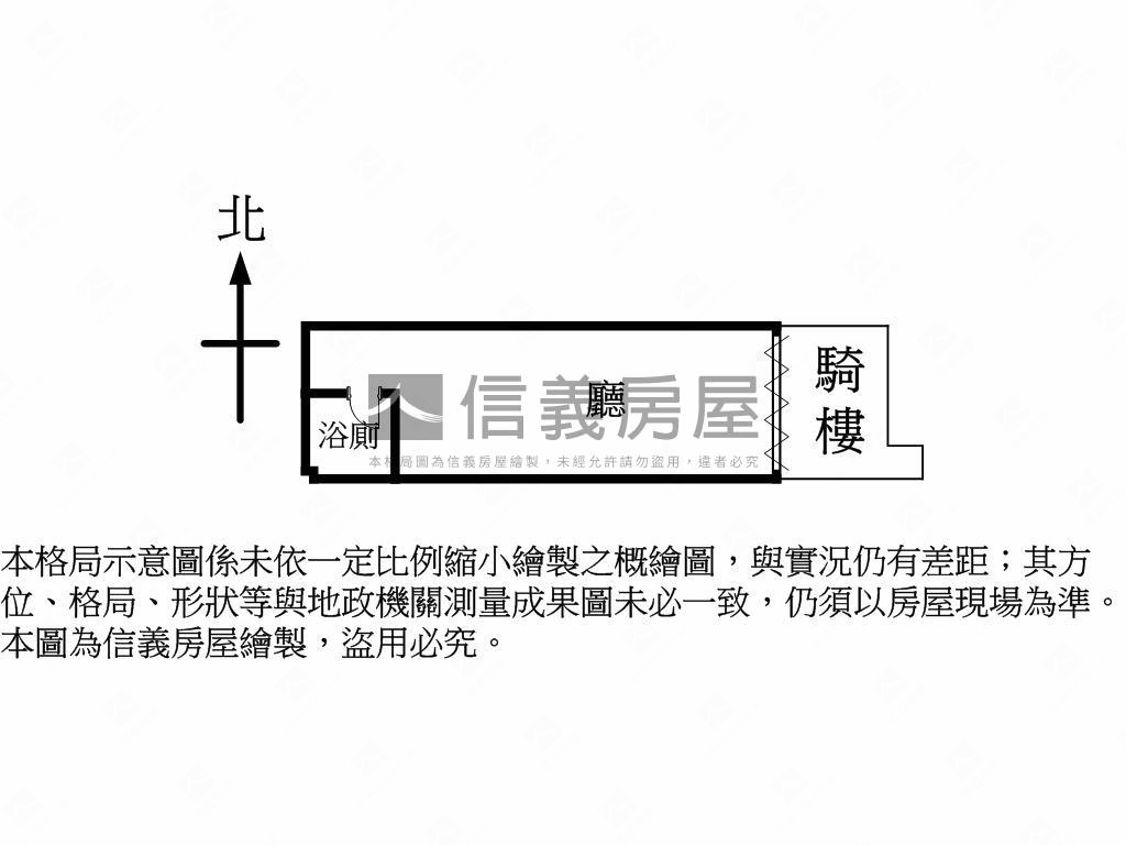 大安ＶＩＳＩＯＮ店面Ｃ房屋室內格局與周邊環境