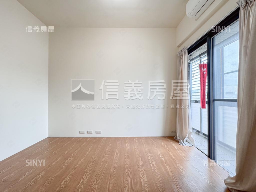 棕櫚泉美三房採光戶房屋室內格局與周邊環境