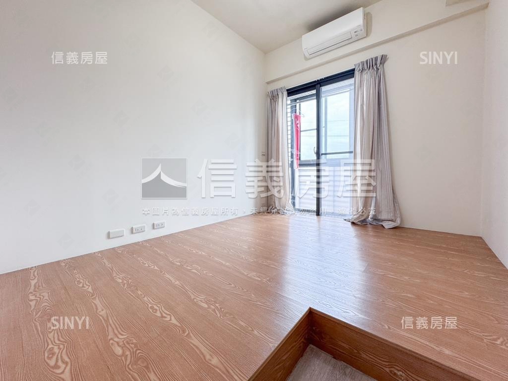 棕櫚泉美三房採光戶房屋室內格局與周邊環境