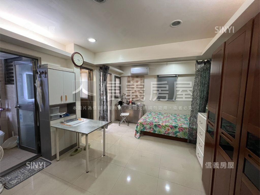 雙子星低總方正美屋房屋室內格局與周邊環境