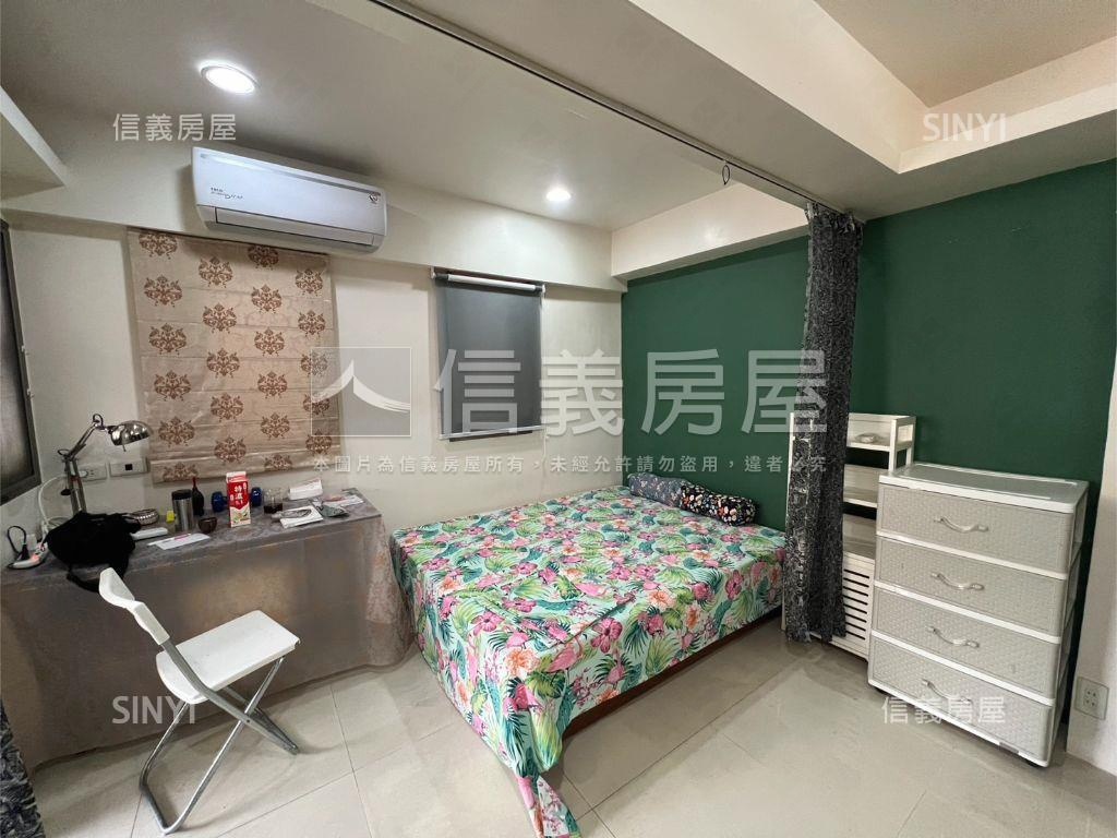 雙子星低總方正美屋房屋室內格局與周邊環境