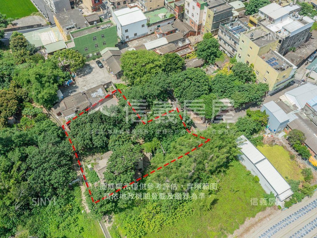 伸港●住宅區土地房屋室內格局與周邊環境