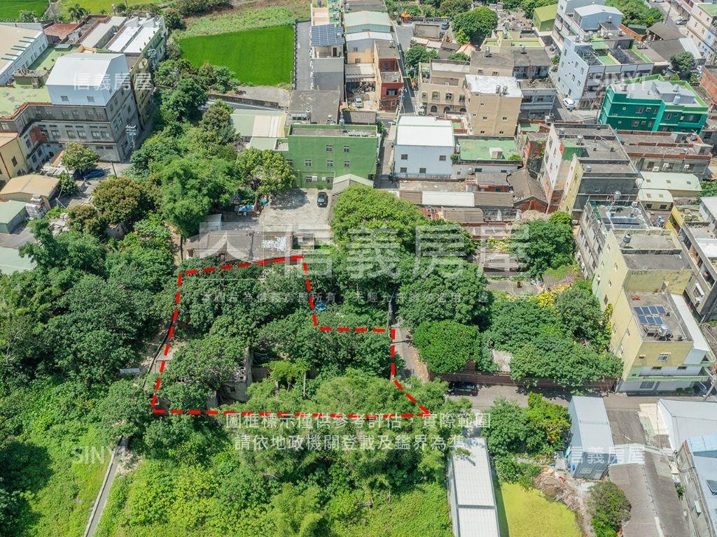 伸港●住宅區土地房屋室內格局與周邊環境