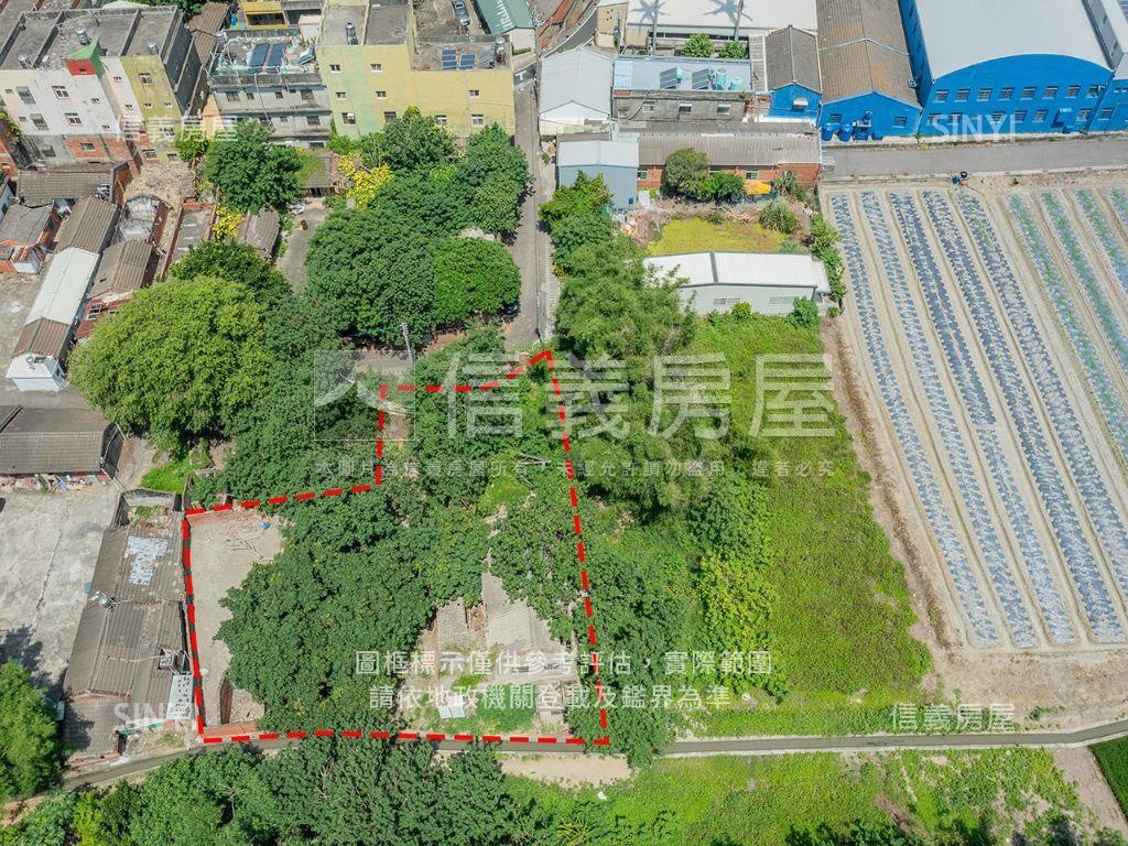 伸港●住宅區土地房屋室內格局與周邊環境