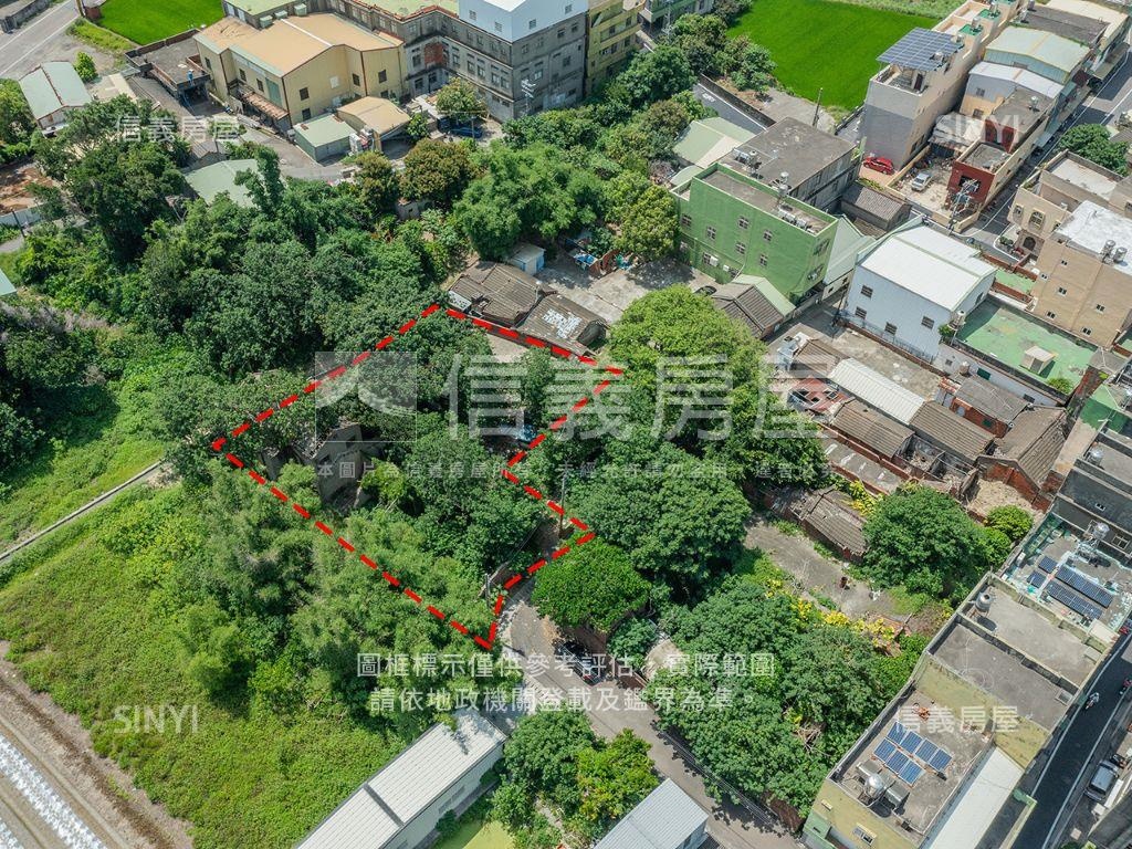 伸港●住宅區土地房屋室內格局與周邊環境