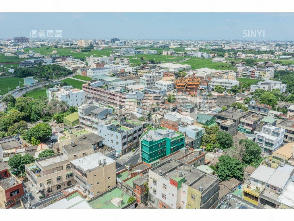 伸港●住宅區土地房屋室內格局與周邊環境